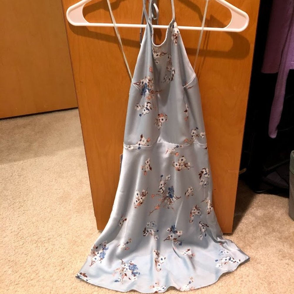 Verbena Halter Dress - Picture 3 of 5